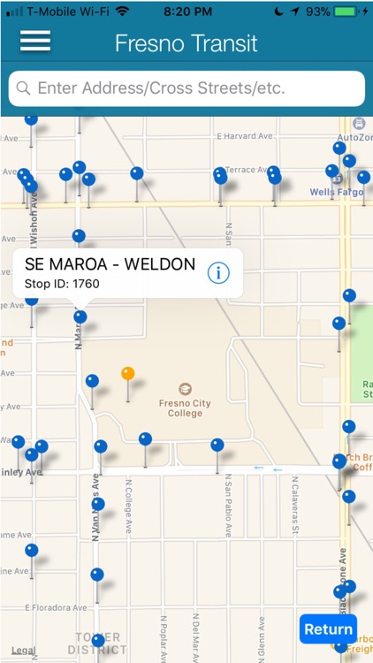 Fresno Transit screenshot-3