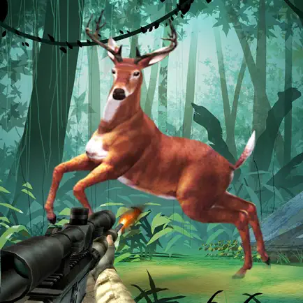 Real Forest Deer Hunting Mission Cheats