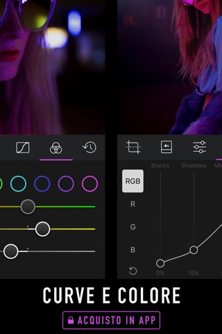 Darkroom: Photo & Video Editor screenshot 3