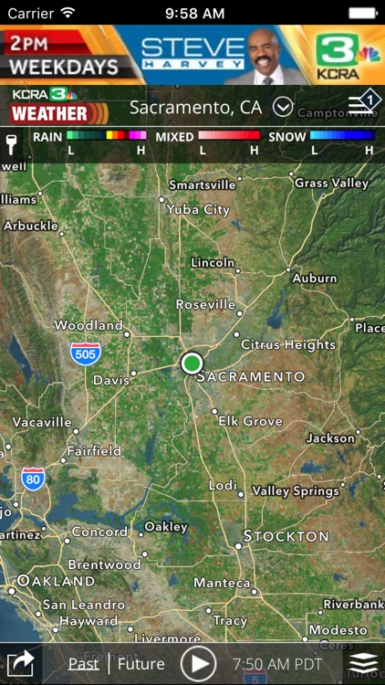 KCRA Weather