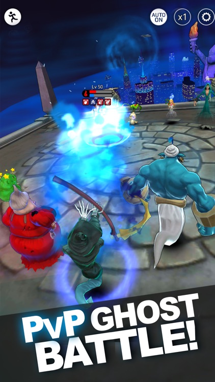 Ghostbusters World screenshot-3