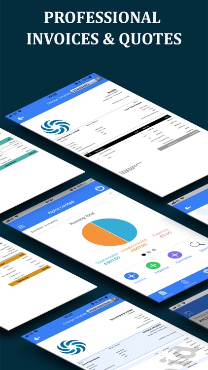 Invoice4all : Invoice Maker