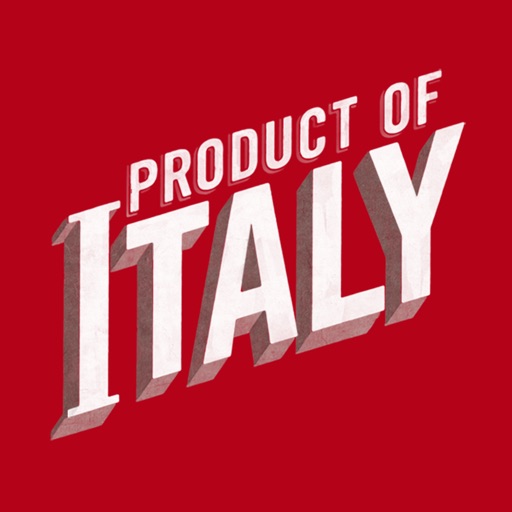 Product of Italy icon