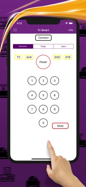 Códigos Control Para Bell Tv(圖2)-速報App