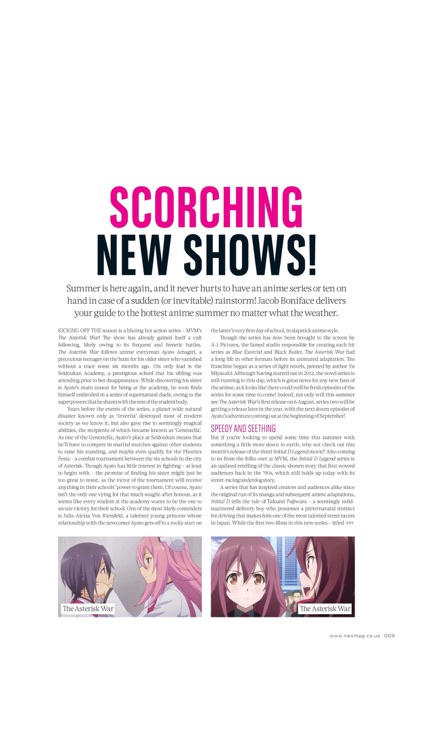 NEO MAGAZINE