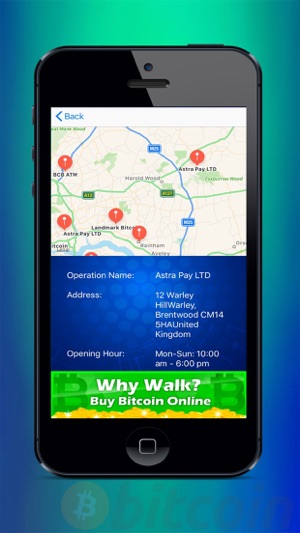 Bitcoin ATM Finder(圖2)-速報App