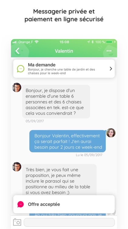 AlloVoisins screenshot-6