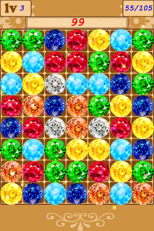 Jewel Mania screenshot 3