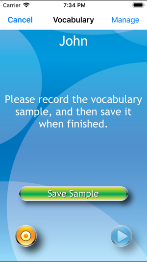 Vocab Measure