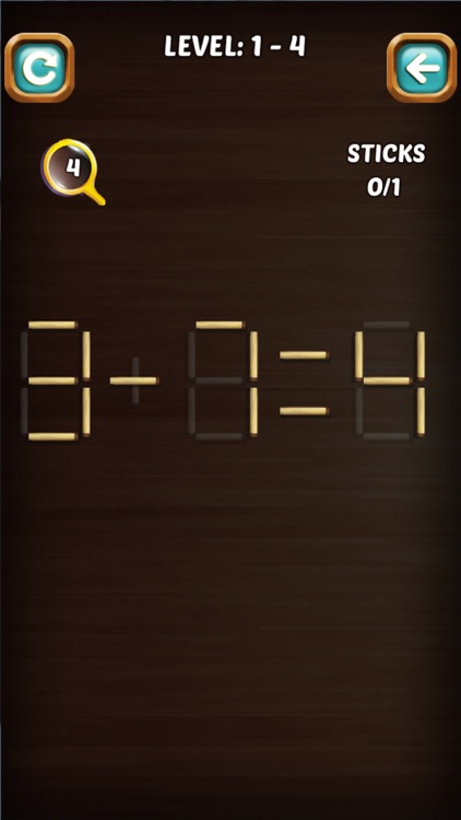 Math Stick Match Puzzle screenshot-6