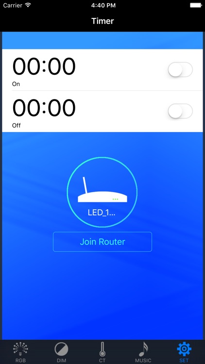 LED WiFi screenshot-4