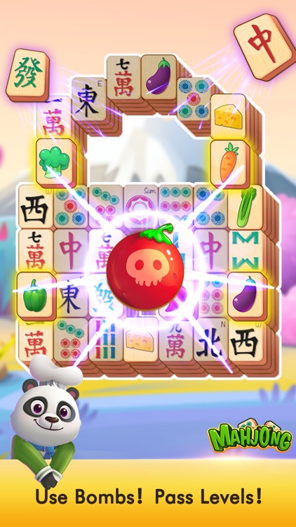 Mahjong - Matching Tile Games screenshot-3