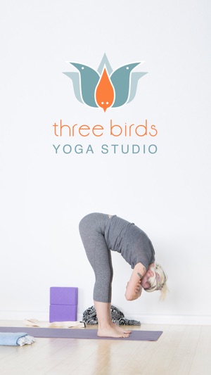 Three Birds Yoga Studio(圖1)-速報App