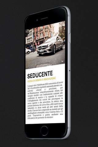 Mercedes-Benz Magazine screenshot 3