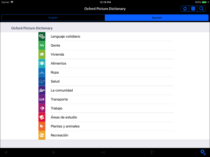 Oxford Picture Dictionary