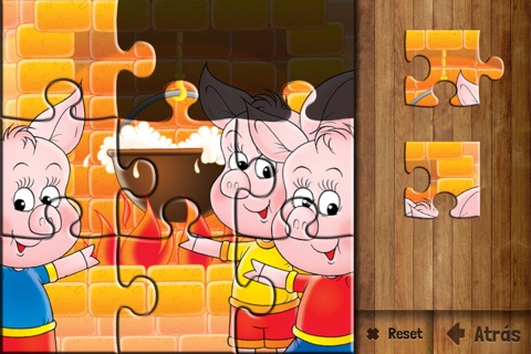 Kids' Puzzles screenshot 3