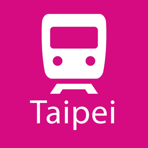 Taipei Rail Map Lite
