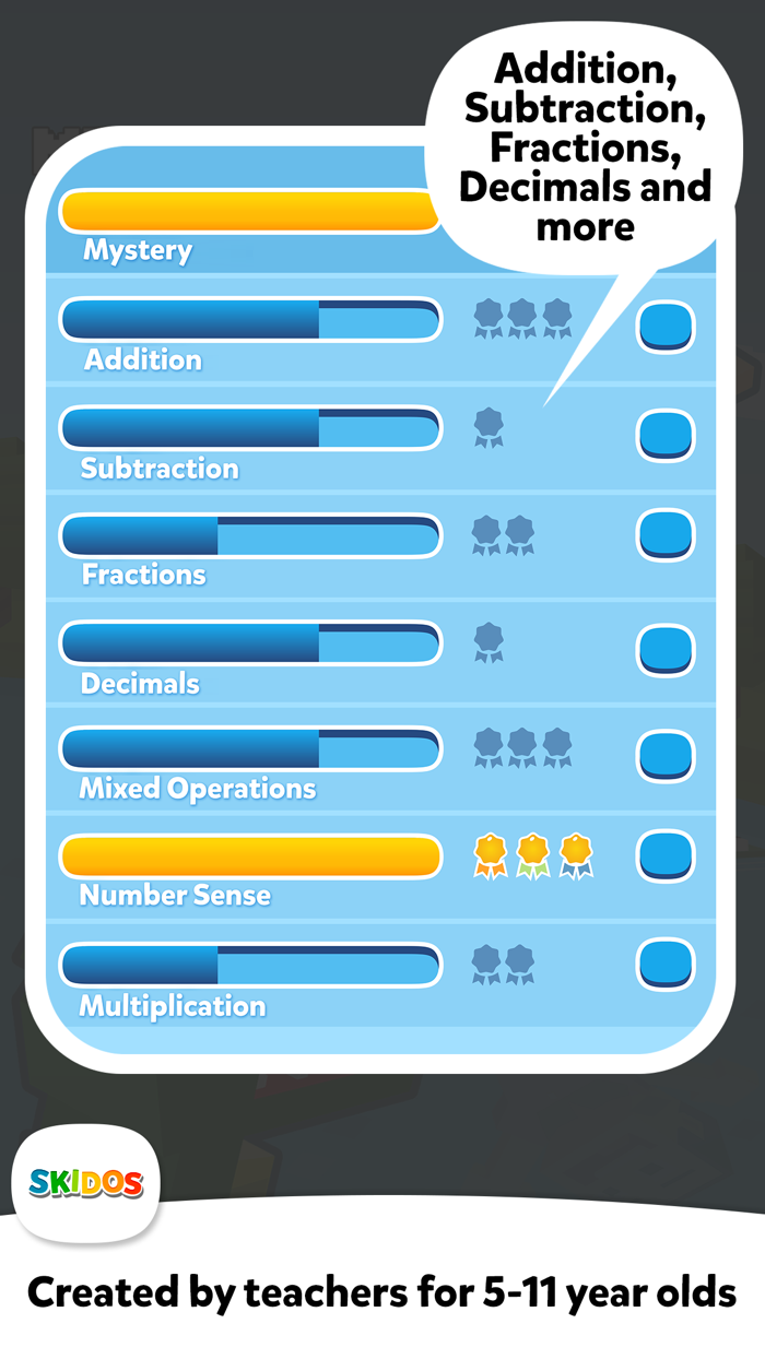 Hop Star Kids Learning Games