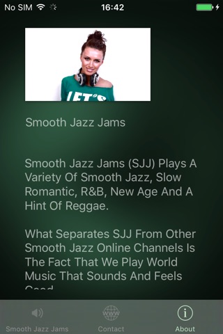 Smooth Jazz Jams screenshot 3