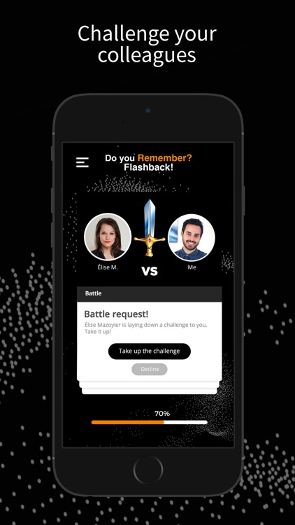 Do You Remember? Flashback