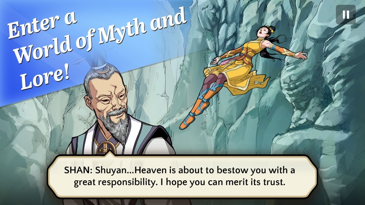 Shuyan Saga™ : Episode One screenshot-4