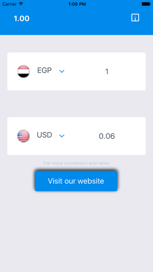 1.00 USD Currency Converter(圖3)-速報App