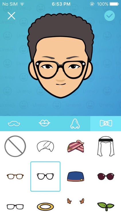 Urmoji-Personal emoji screenshot-3