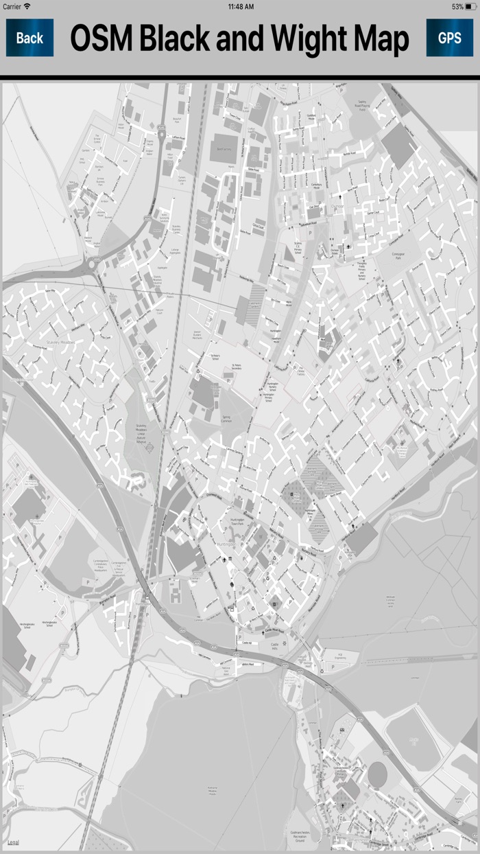 Earth - Global Base Maps