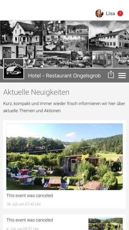 Hotel - Restaurant Ongelsgrob