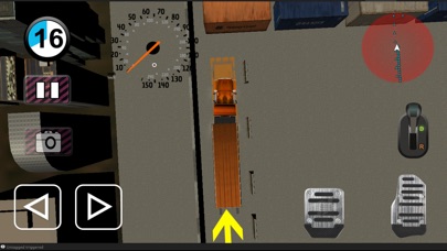 Extreme Truck Parking Simulator Game:Parking Test screenshot 3