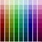Palettes is a powerful productivity tool for creating and maintaining color palettes