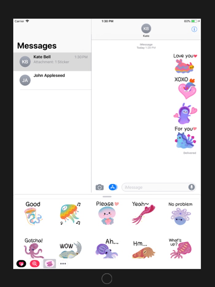 イカタコウミウシ