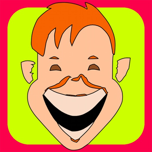 Funny Jokes for Kids & Adults iOS App