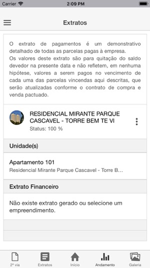 Vega Incorporações Cliente(圖4)-速報App