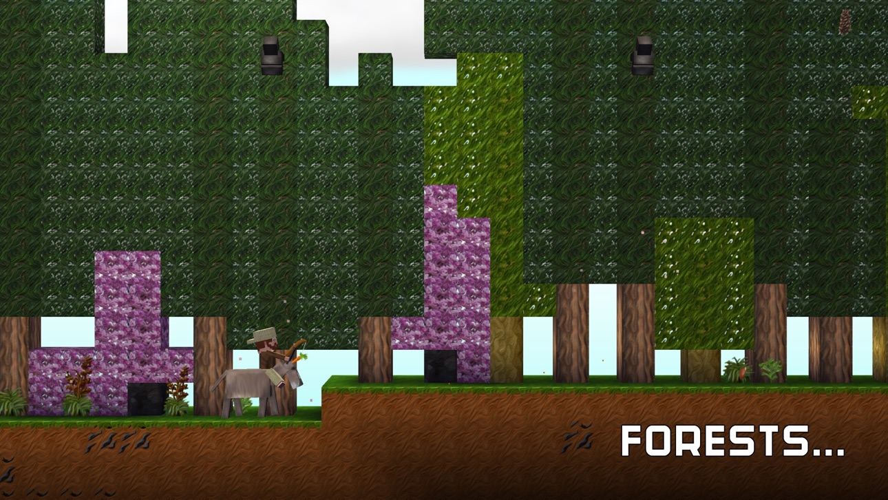 The Blockheads Hack - Free IAP Hack! screenshot 3 - iOS game interface