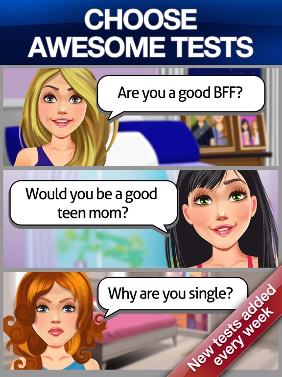 Gossip Life - The Interactive Episode Story Game screenshot