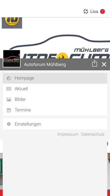 Autoforum Mühlberg