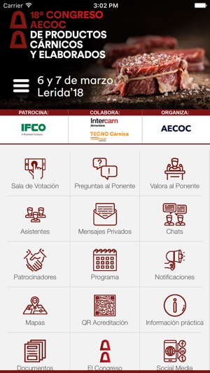 AECOC Productos Cárnicos 2018(圖2)-速報App