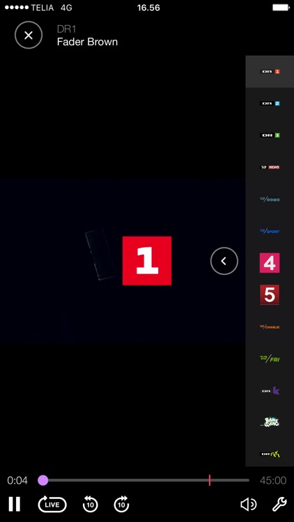 Telia TV screenshot-4