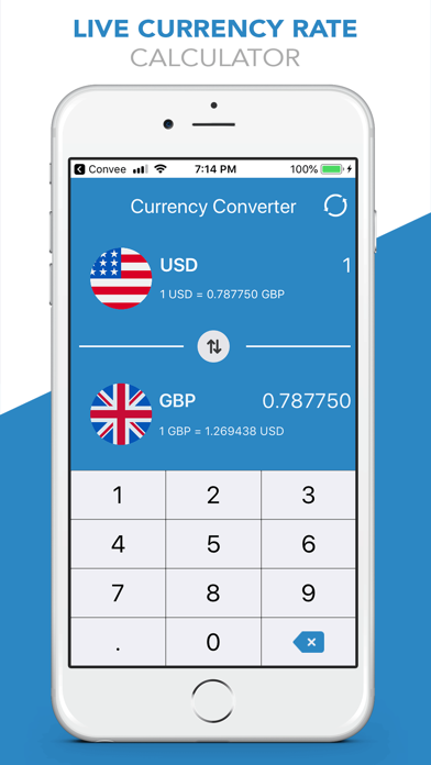 Global Currency Exchange Rates screenshot 2