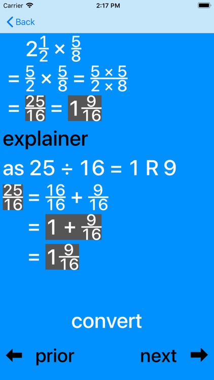 BasicFrac Fractions screenshot-8