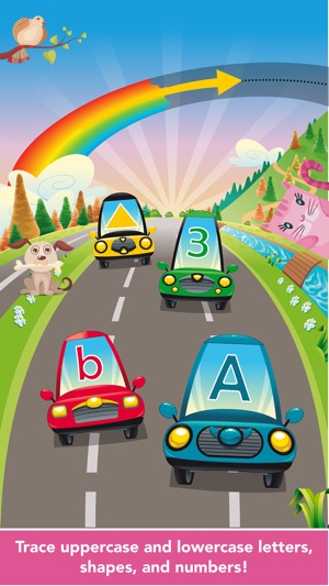 ABC Letter Tracing School Edu(圖2)-速報App