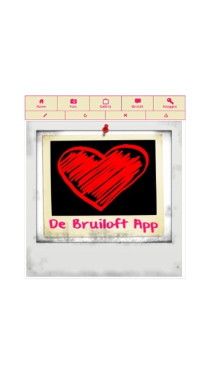 De Bruiloft App .nl