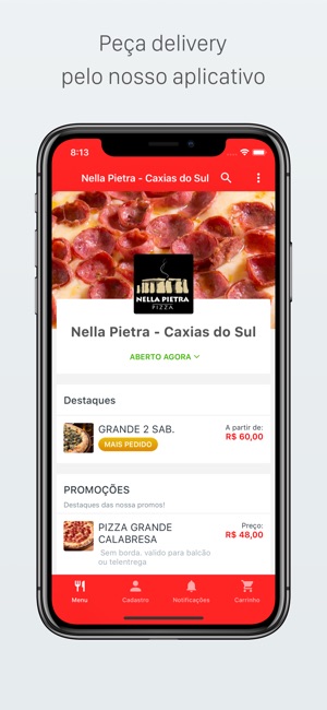 Nella Pietra Delivery(圖1)-速報App