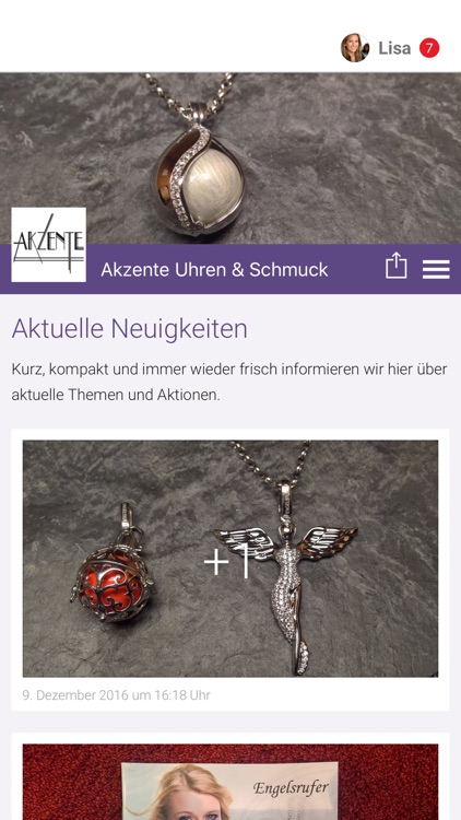 Akzente Uhren & Schmuck