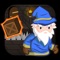 Merlins Adventure is an addictive 2d platform game with a special gameplay