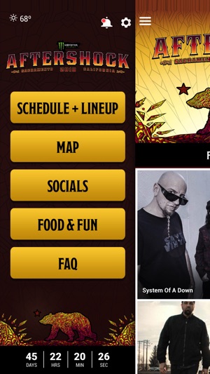 Aftershock Festival(圖2)-速報App