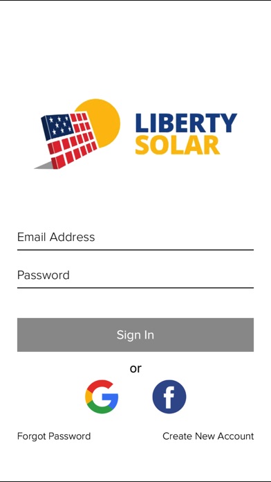 Liberty Solar screenshot 2