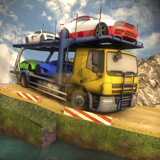 Car Transport-er Truck Driver iOS App