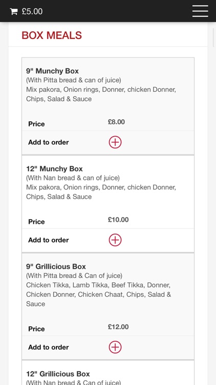 The Grillicious screenshot-3